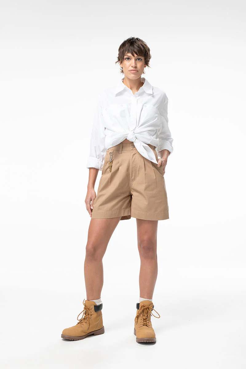 Ripstop 2.0 Gunnee Shorts - Taupe - Image 2