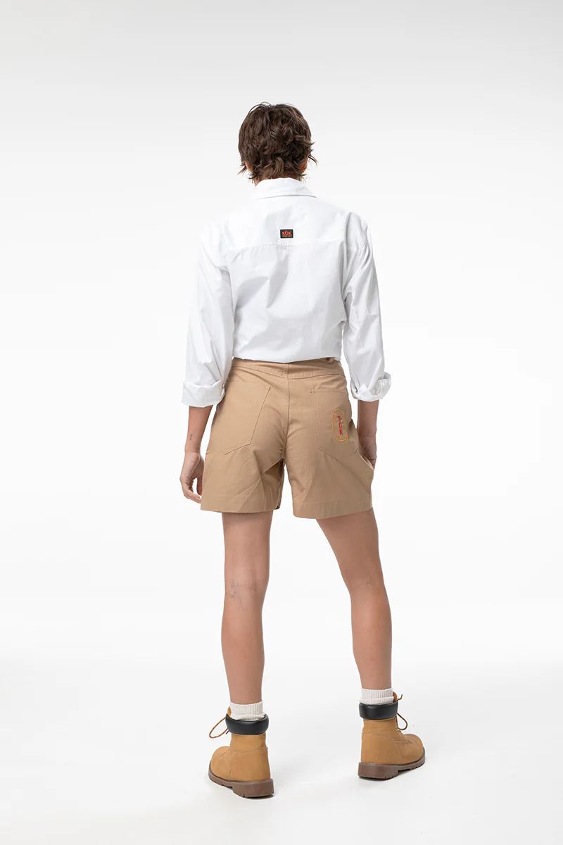 Ripstop 2.0 Gunnee Shorts - Taupe - Image 3