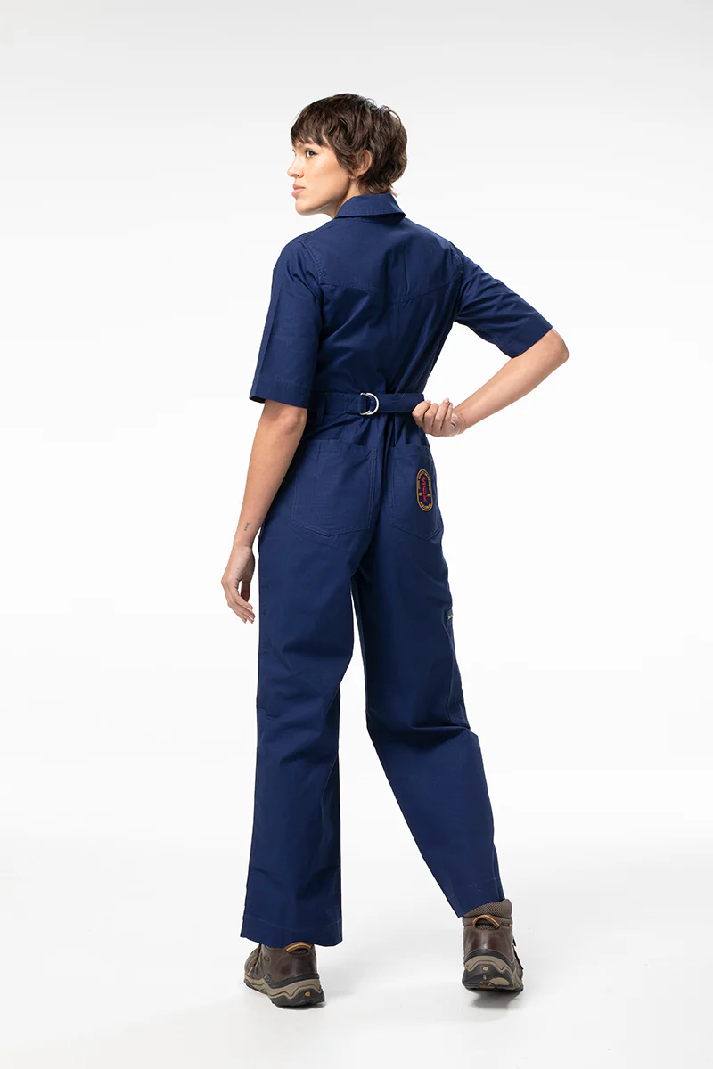 Ripstop 2.0 Lagoon Suit - Long Body - Navy - Image 6