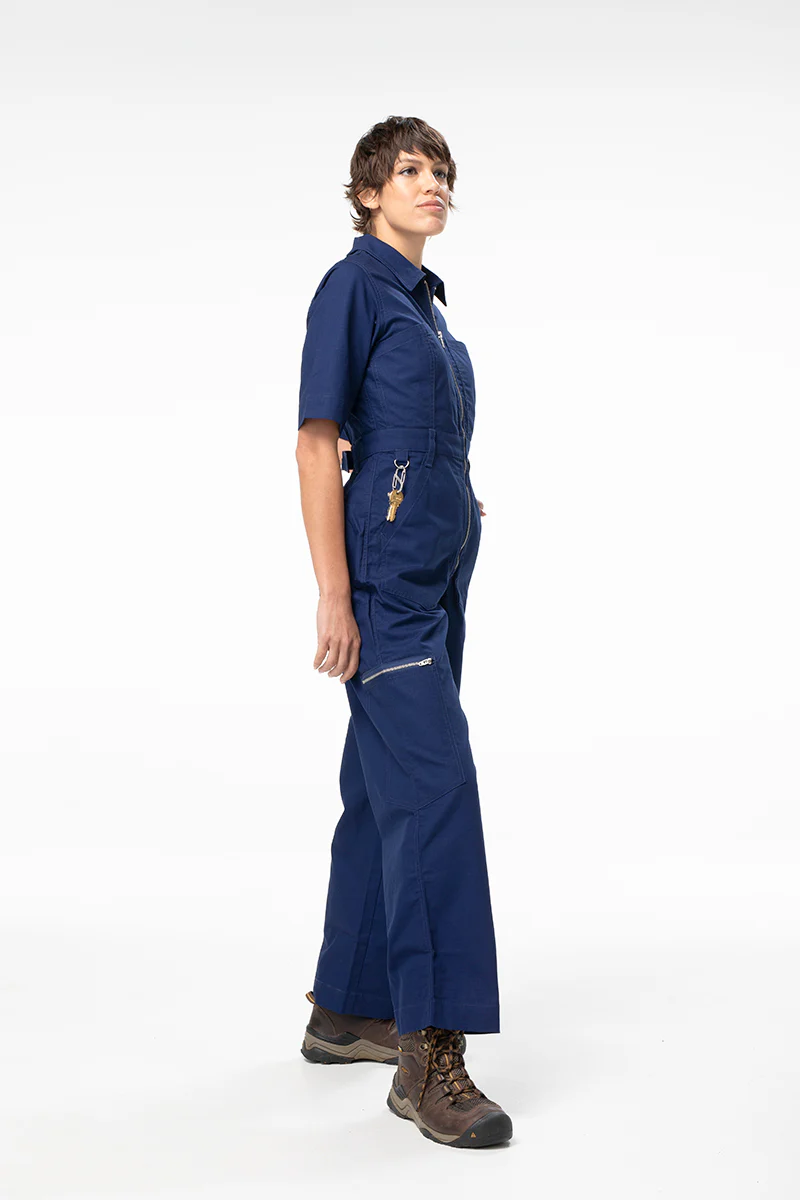 Ripstop 2.0 Lagoon Suit - Long Body - Navy - Image 9
