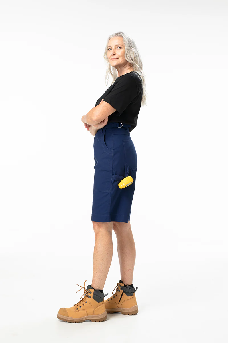 Ripstop 2.0 Long Shorts - Navy - Image 3