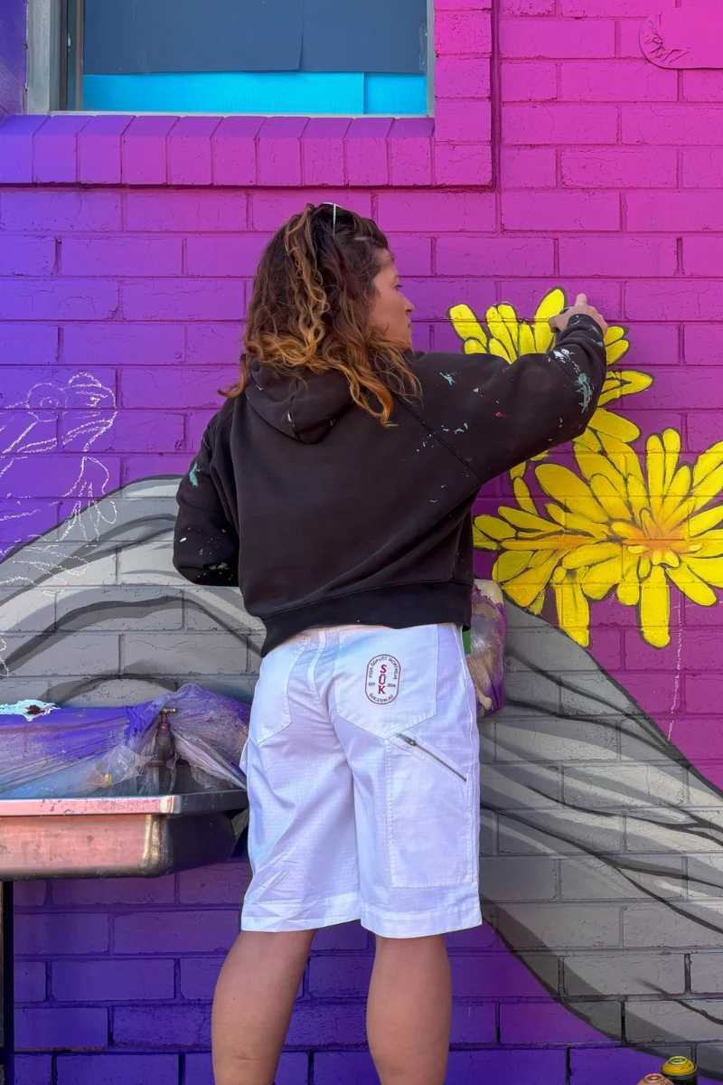 Ripstop 2.0 Long Shorts - White