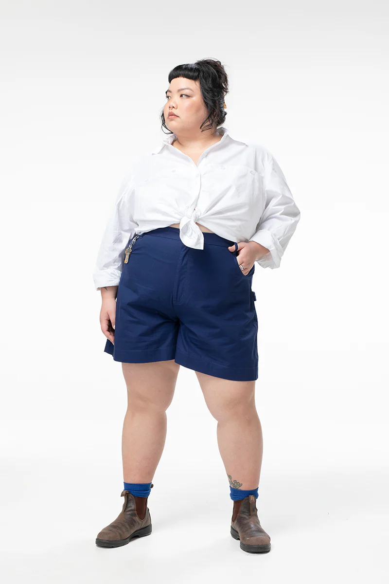 Ripstop 2.0 Utility Shorts - Navy - Image 3