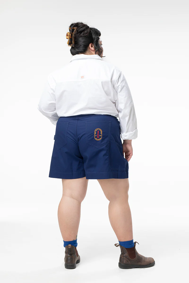 Ripstop 2.0 Utility Shorts - Navy - Image 4