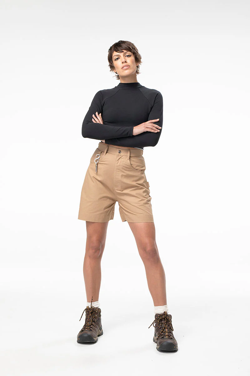 Ripstop 2.0 Utility Shorts - Taupe - Image 2