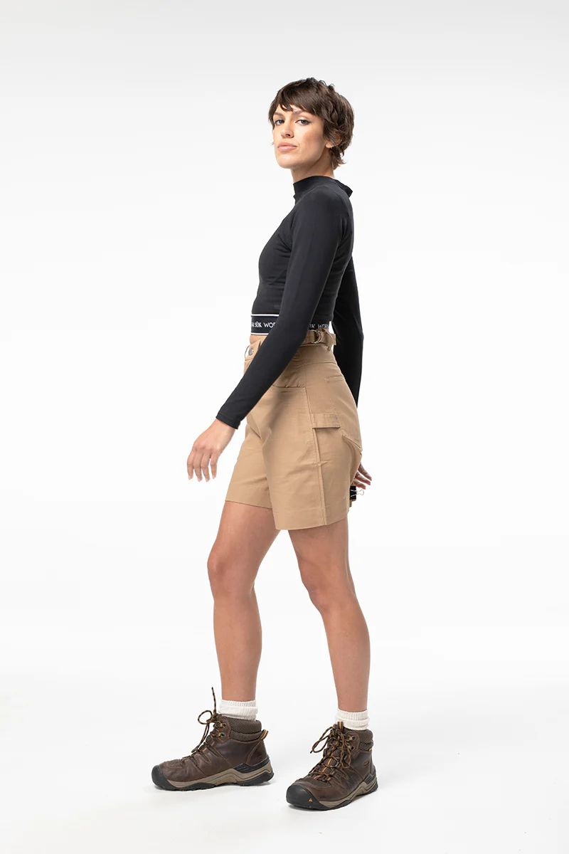 Ripstop 2.0 Utility Shorts - Taupe - Image 4