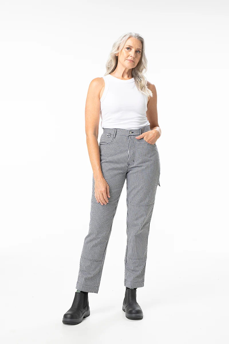 Ripstop 2 Way Work Pants - Yes Chef - Image 2
