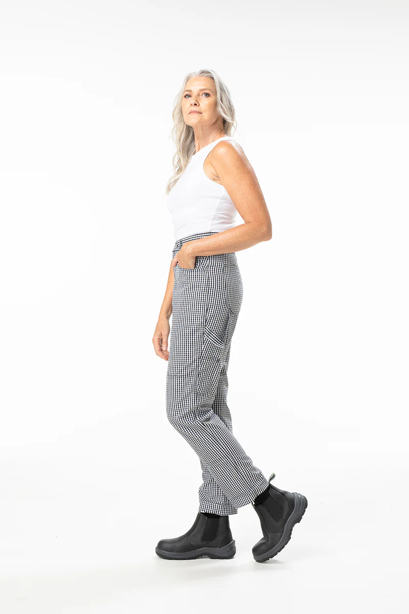 Ripstop 2 Way Work Pants - Yes Chef - Image 4