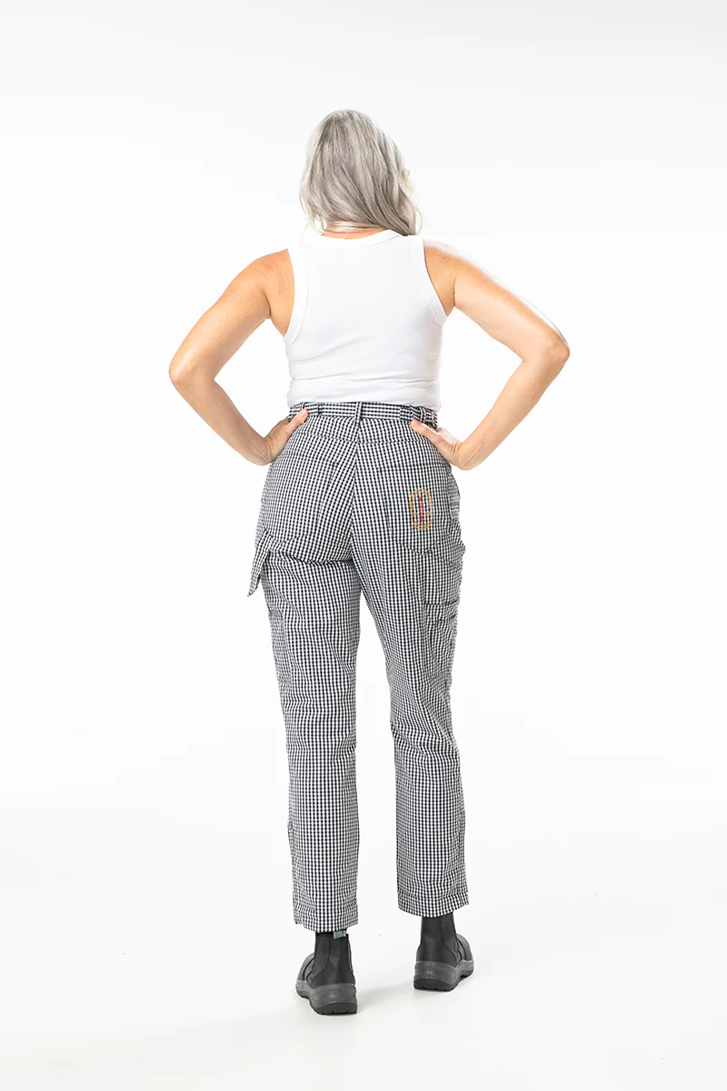 Ripstop 2 Way Work Pants - Yes Chef - Image 5