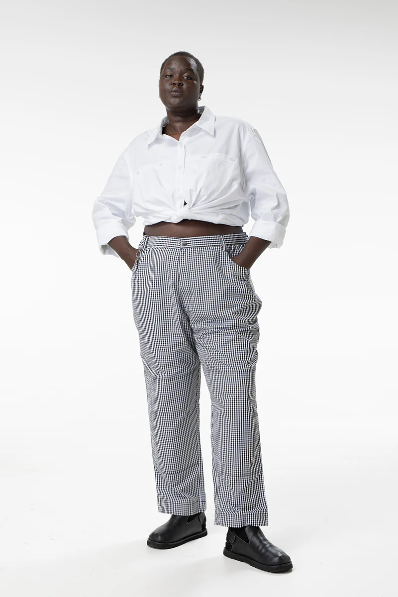 Ripstop 2 Way Work Pants - Yes Chef - Image 6