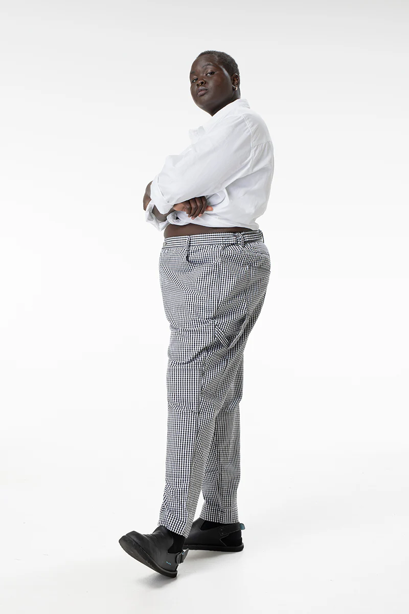 Ripstop 2 Way Work Pants - Yes Chef - Image 8