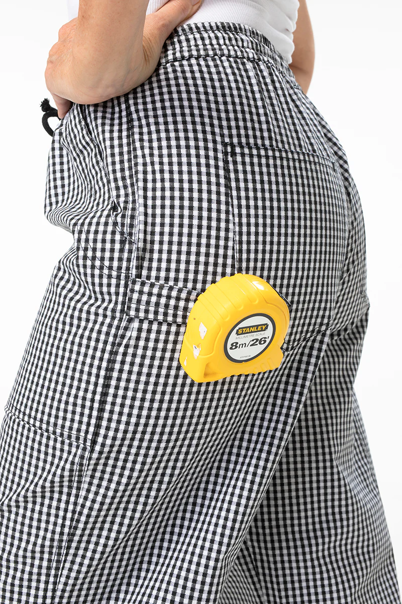 Ripstop Elastic Waist Pants - Yes Chef - Image 10