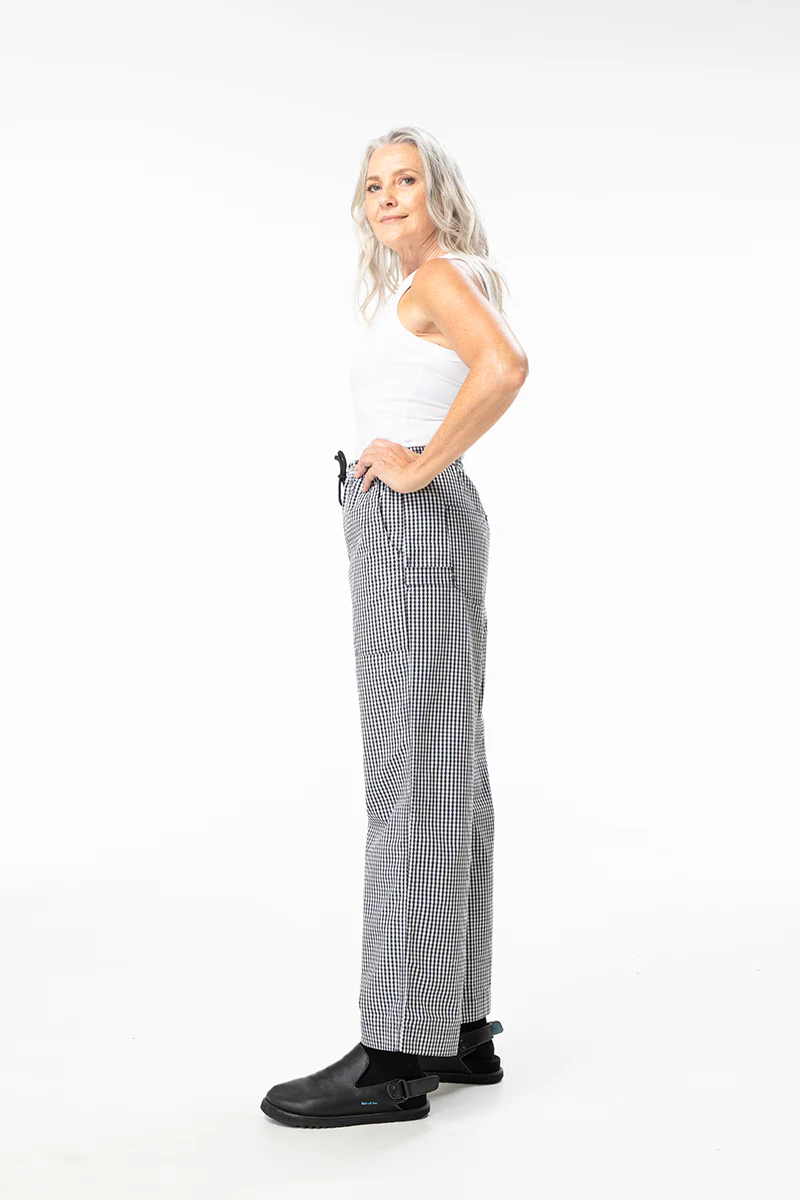 Ripstop Elastic Waist Pants - Yes Chef - Image 4