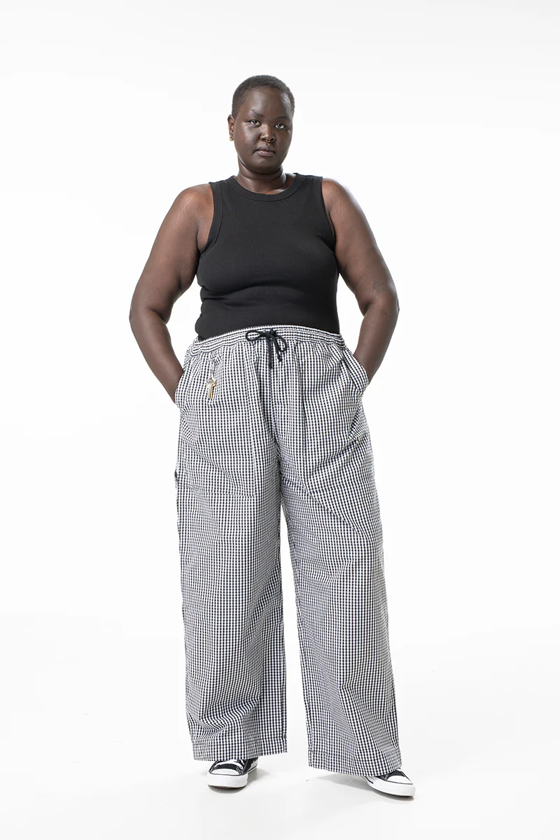 Ripstop Elastic Waist Pants - Yes Chef - Image 7