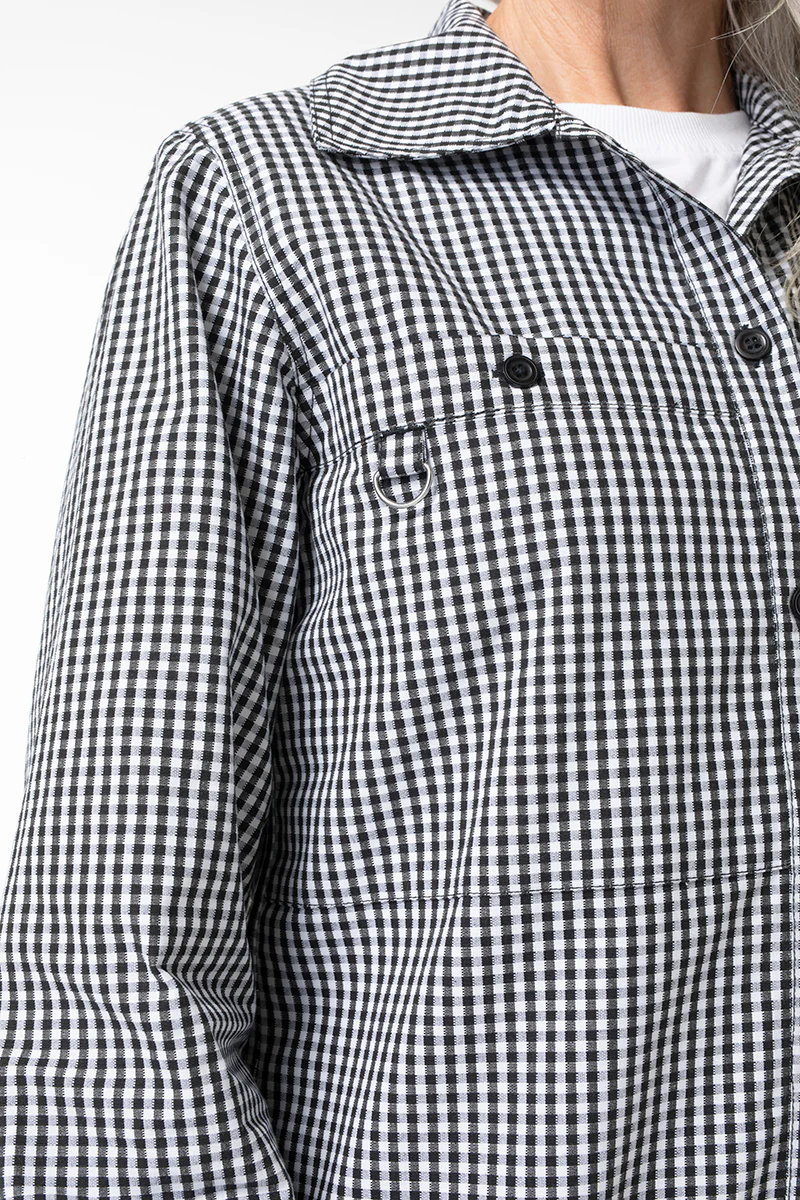 Ripstop Farrier Shacket - Yes Chef - Image 10