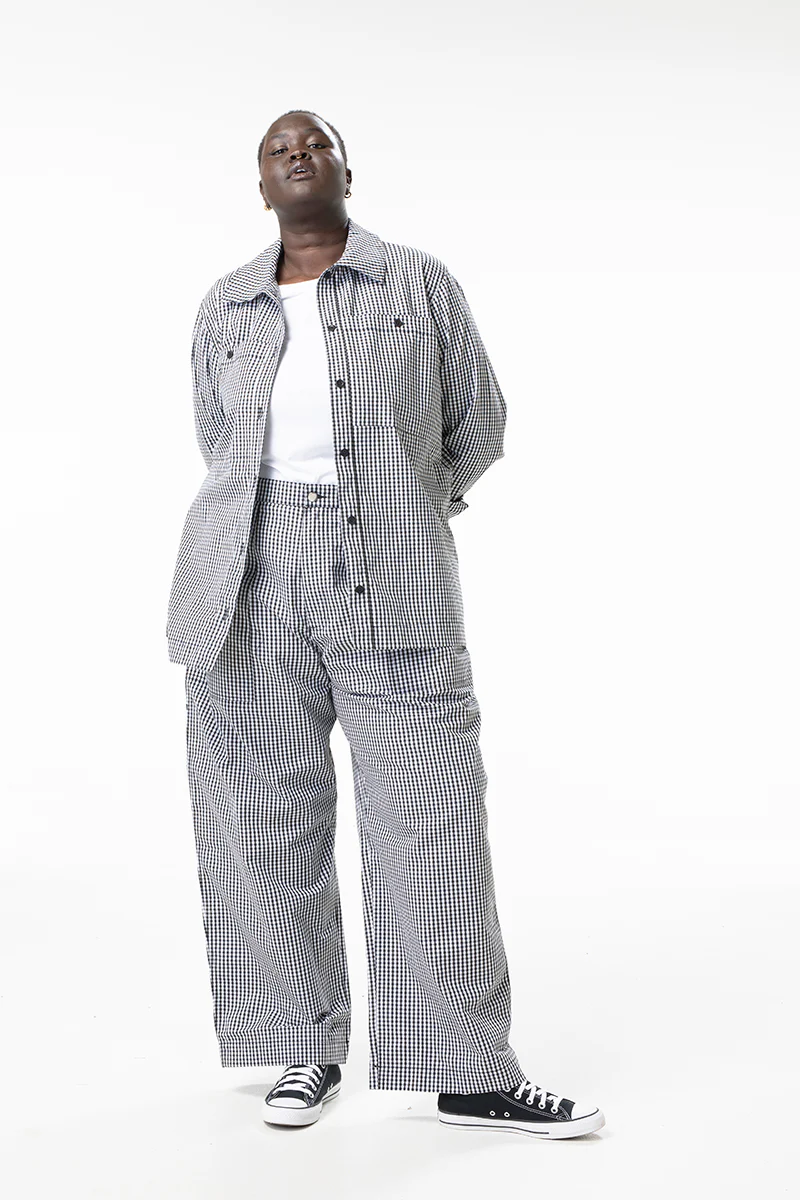 Ripstop Farrier Shacket - Yes Chef - Image 3
