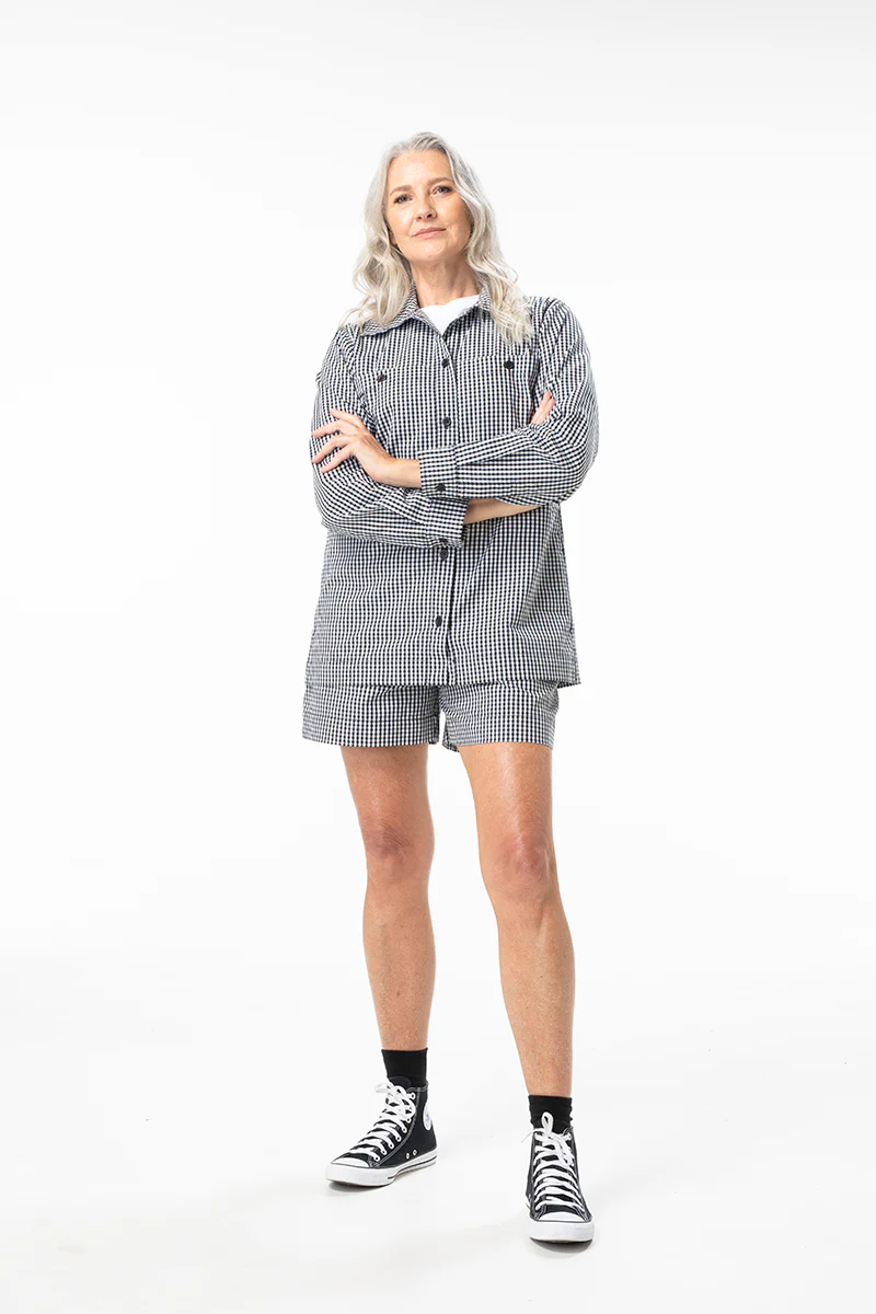 Ripstop Farrier Shacket - Yes Chef - Image 6