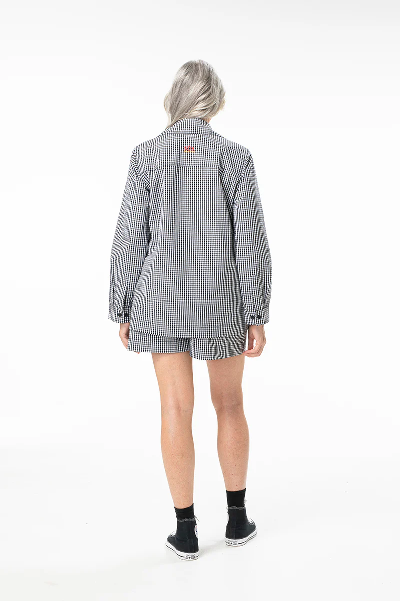 Ripstop Farrier Shacket - Yes Chef - Image 8