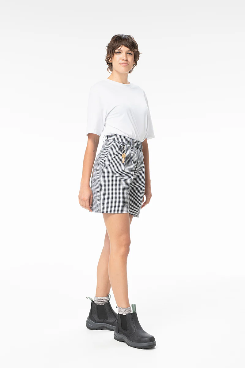 Ripstop Gunnee Shorts - Yes Chef - Image 3