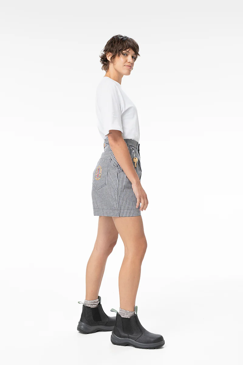 Ripstop Gunnee Shorts - Yes Chef - Image 5