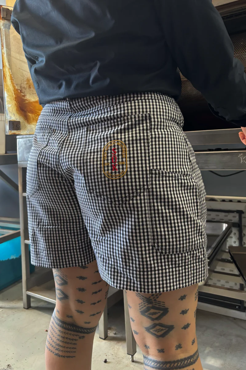 Ripstop Utility Shorts - Yes Chef - Image 2