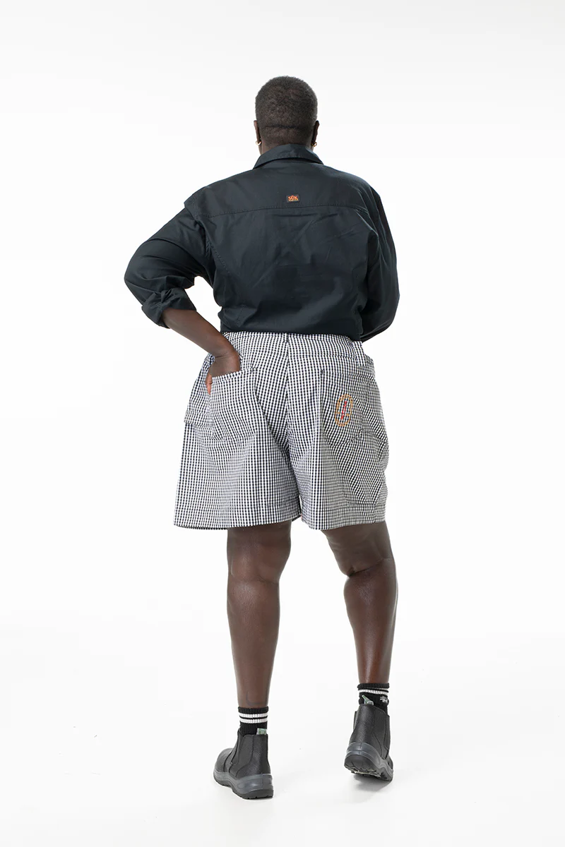 Ripstop Utility Shorts - Yes Chef - Image 7