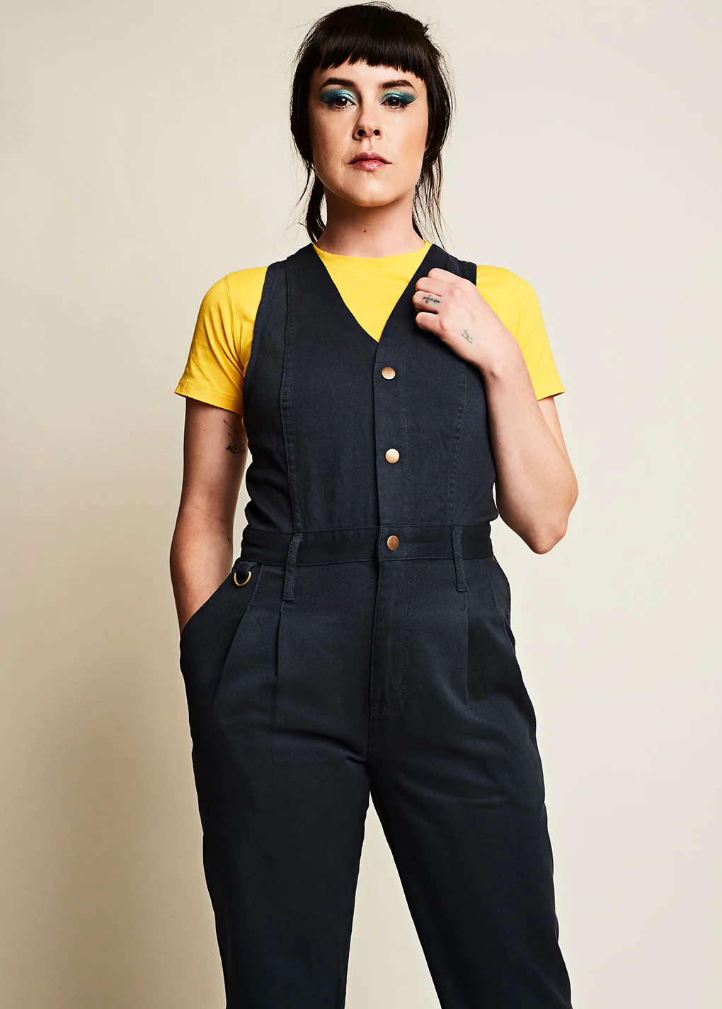 Roper Suit - Green - Image 12