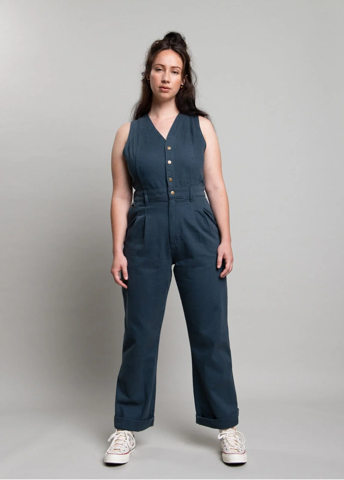 Roper Suit - Green - Image 4