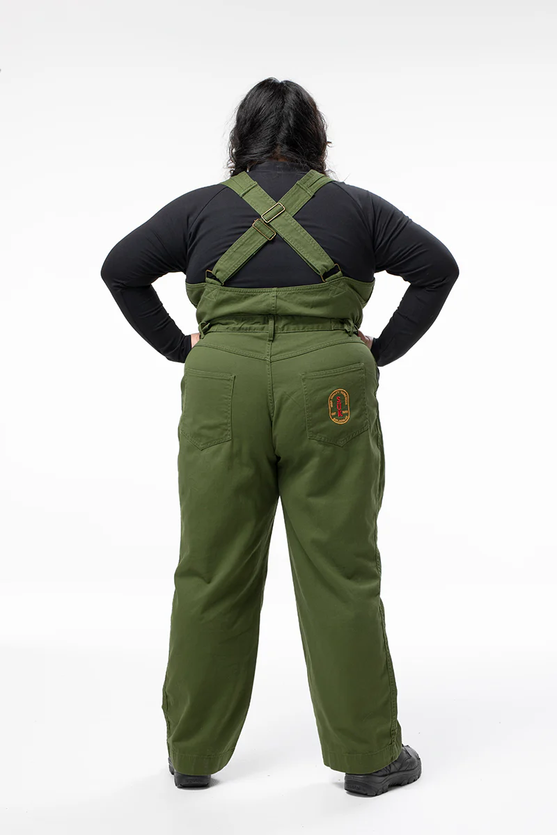 Roper Suit - Hunter - Image 4