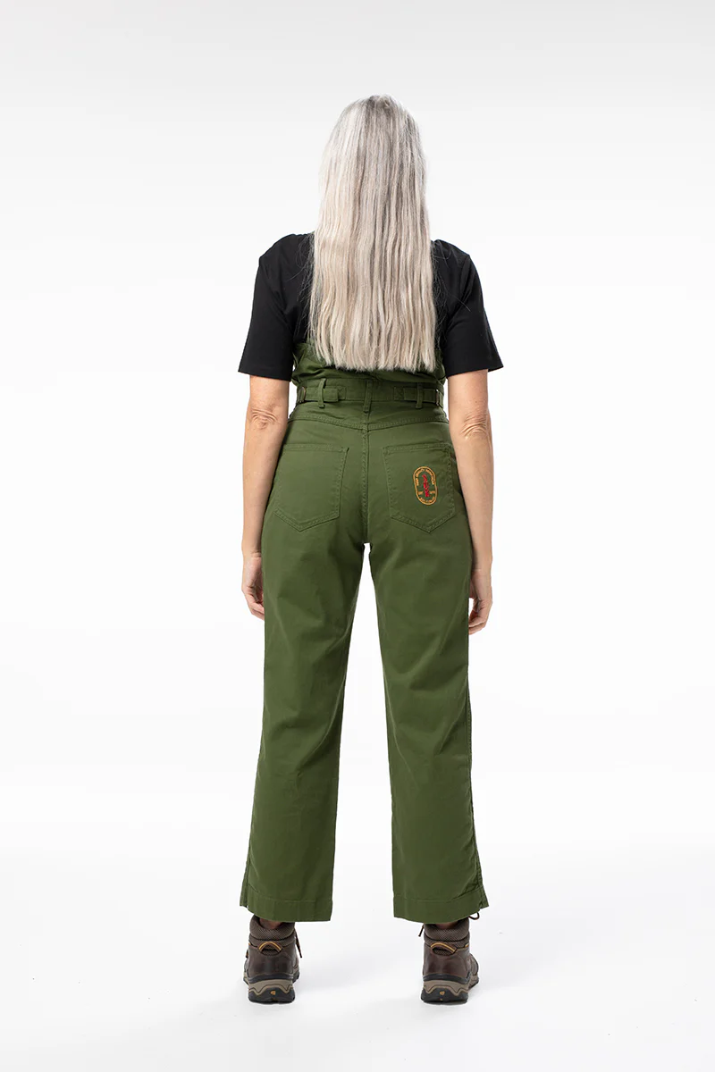 Roper Suit - Hunter - Image 7