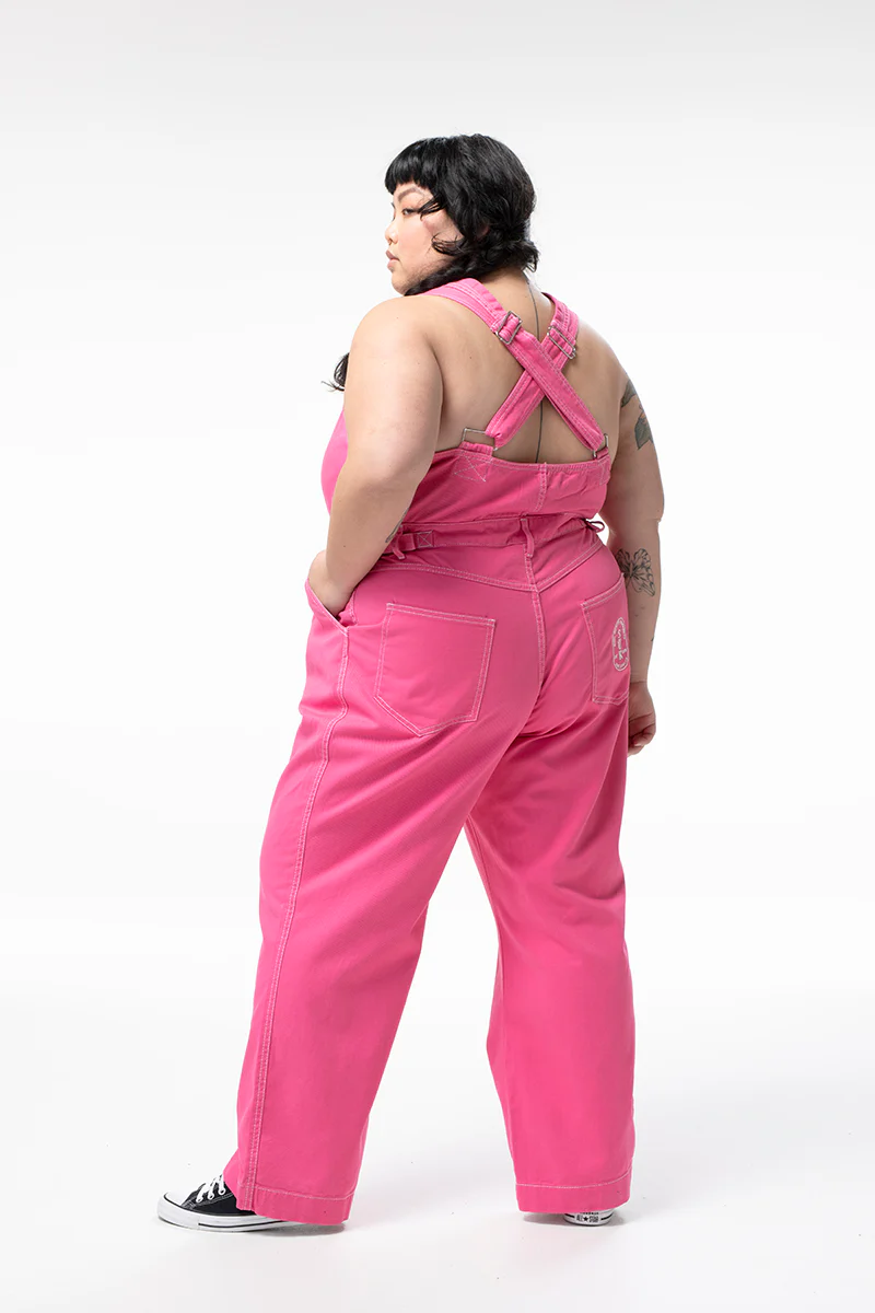 Roper Suit - Saltlake Pink - Image 3