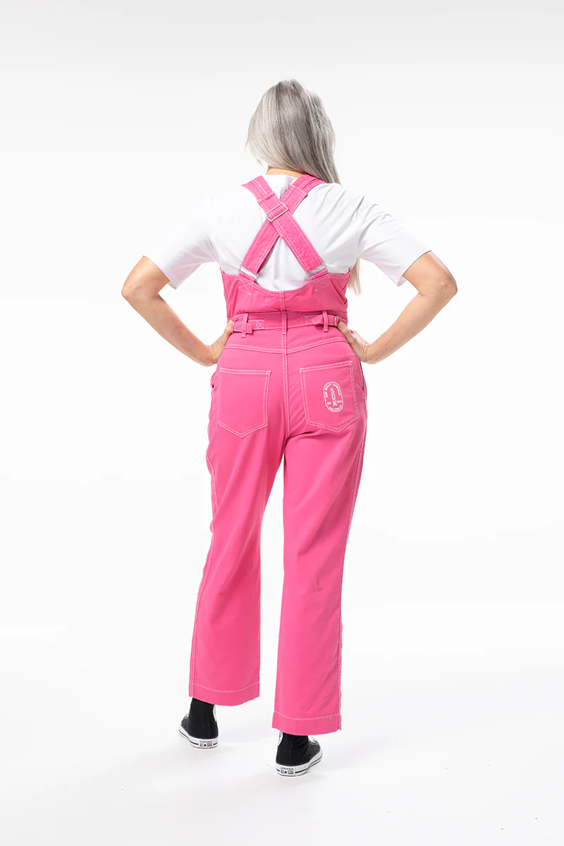 Roper Suit - Saltlake Pink - Image 6