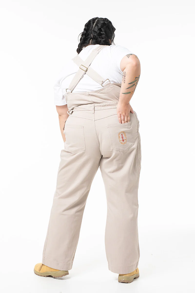 Roper Suit - Stone - Image 4