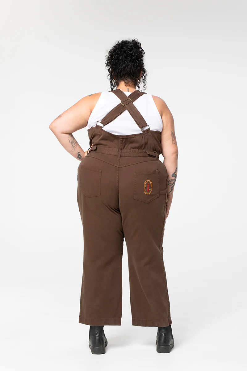 Roper Suit - Umber - Image 3