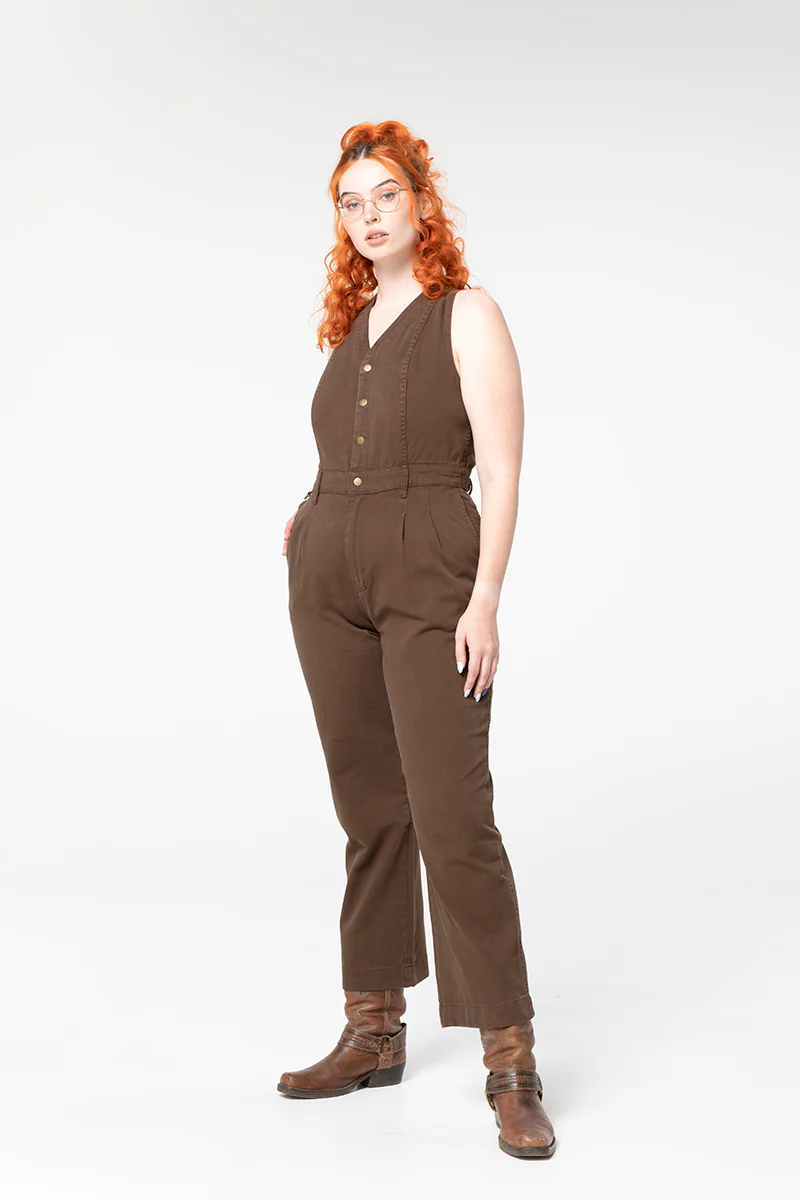 Roper Suit - Umber - Image 4