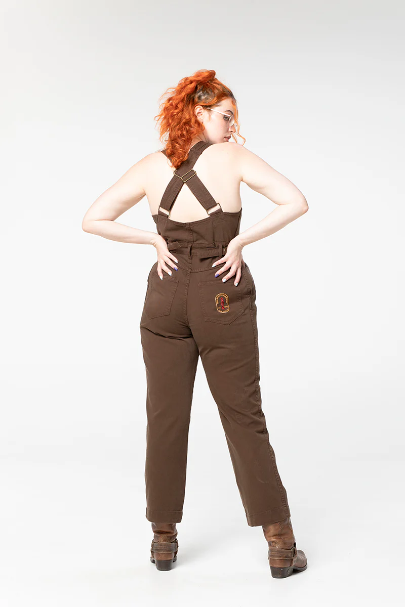Roper Suit - Umber - Image 5