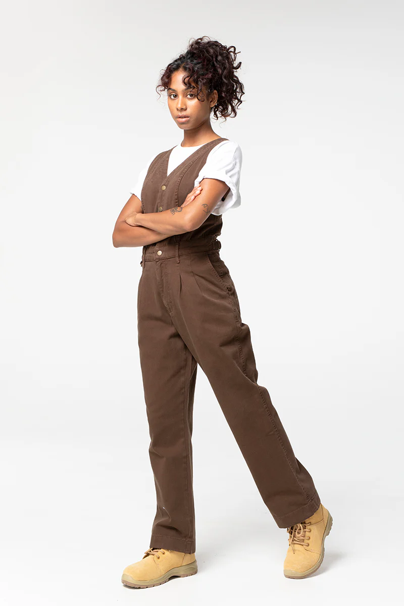 Roper Suit - Umber - Image 7