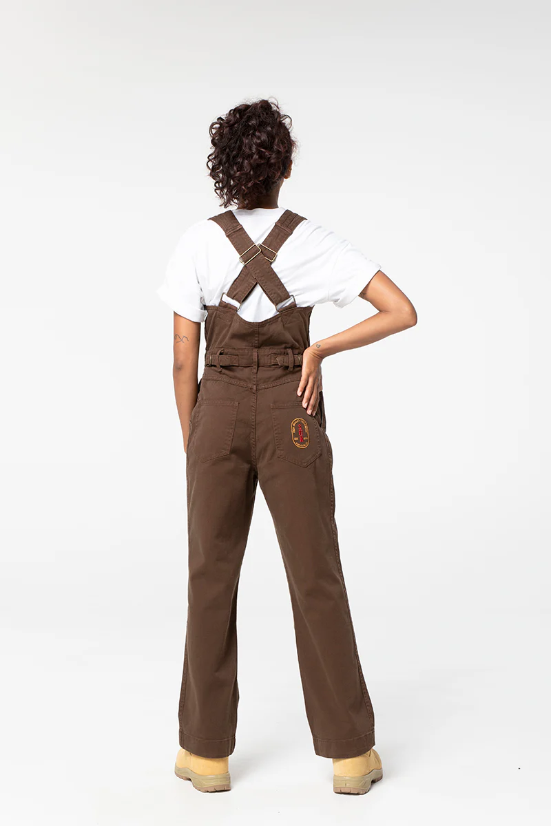 Roper Suit - Umber - Image 8