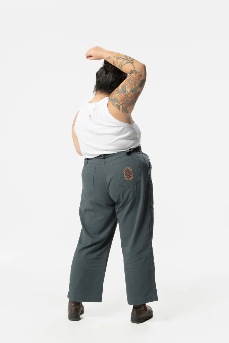 Station Pants - Green - Image 3