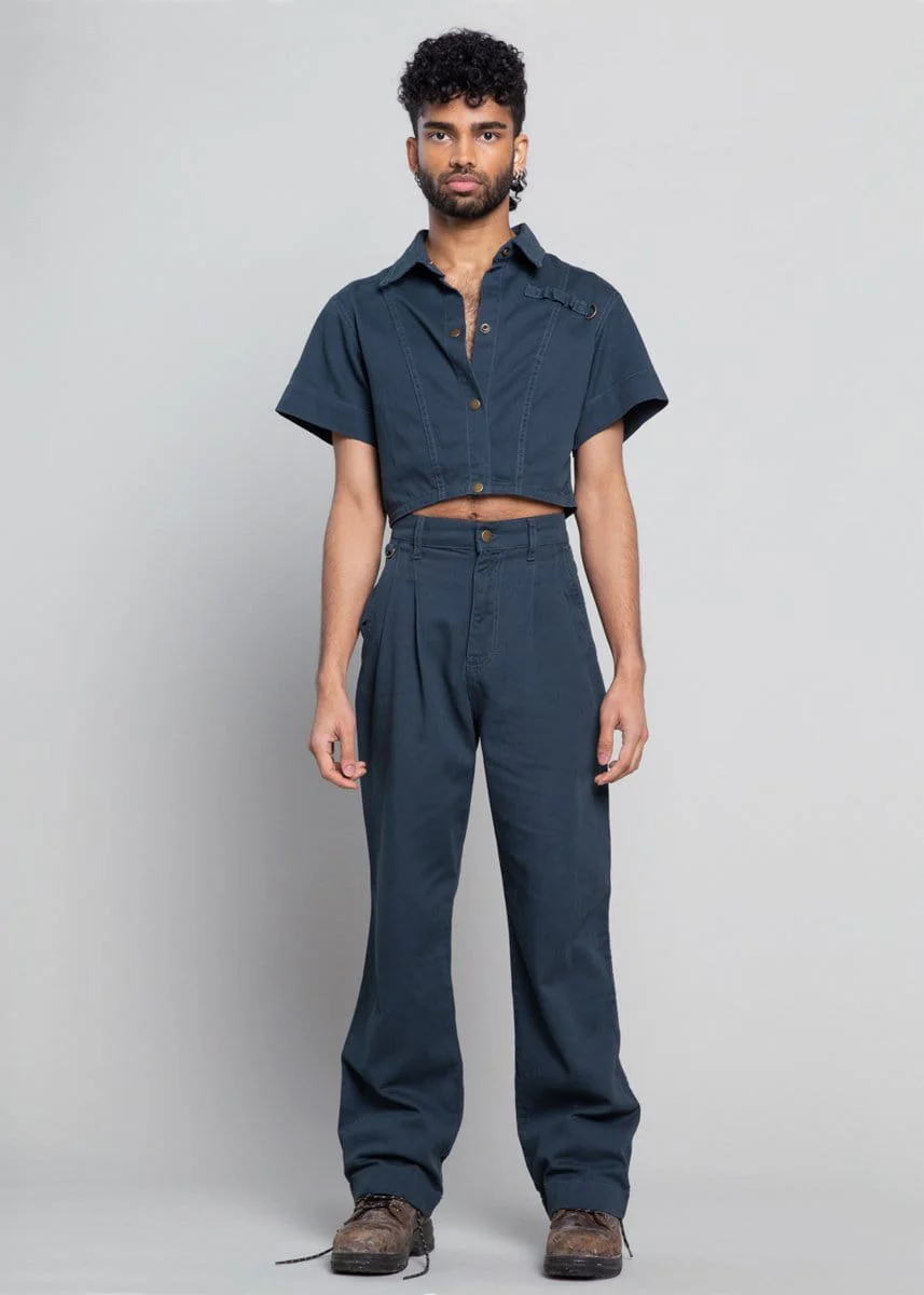 Station Pants - Green - Image 4