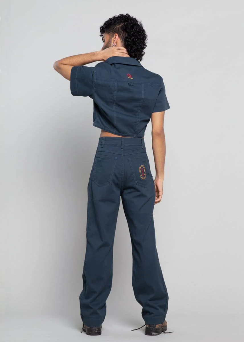 Station Pants - Green - Image 5
