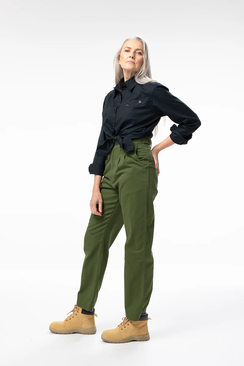 Station Pants - Hunter - Image 3