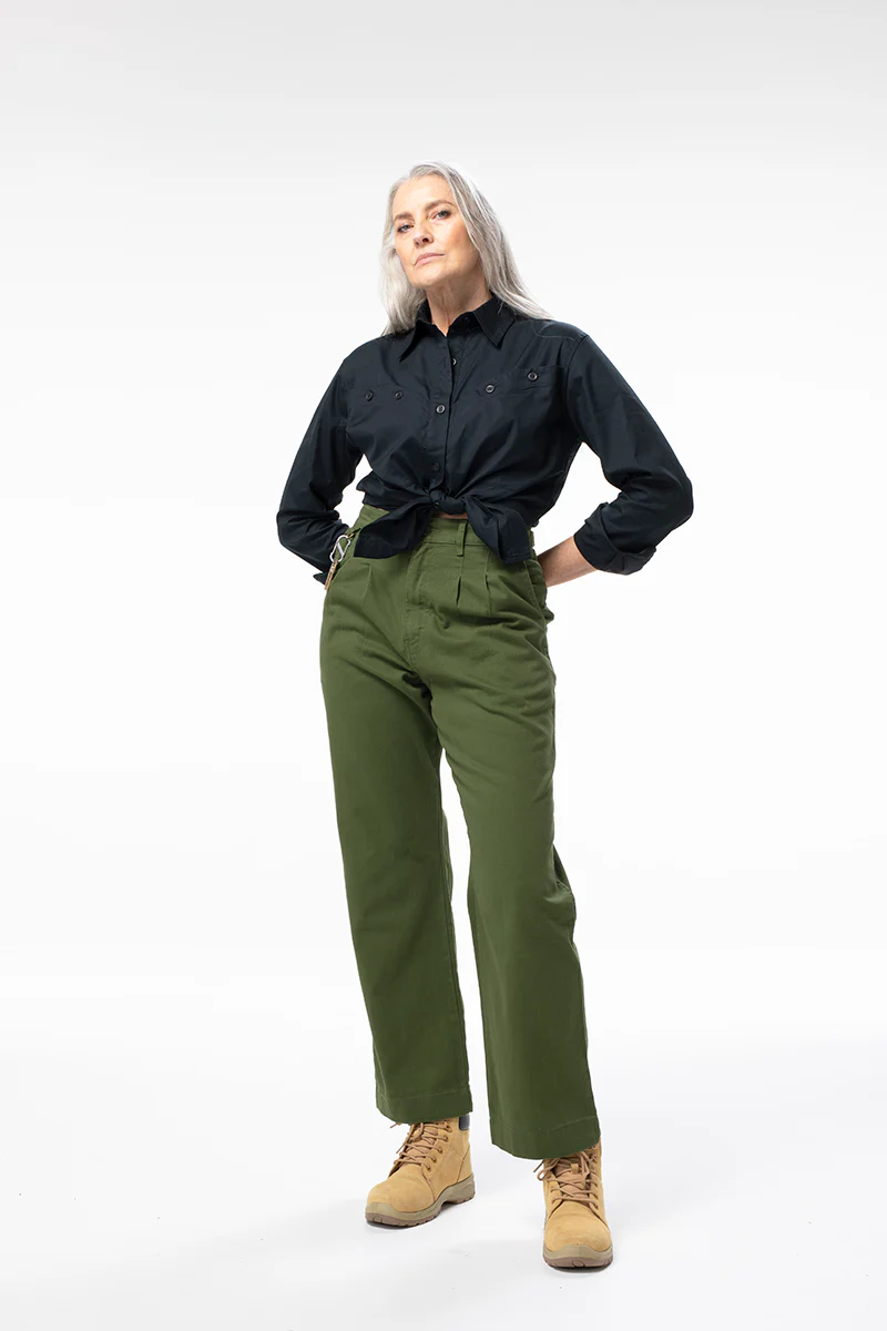 Station Pants - Hunter - Image 4