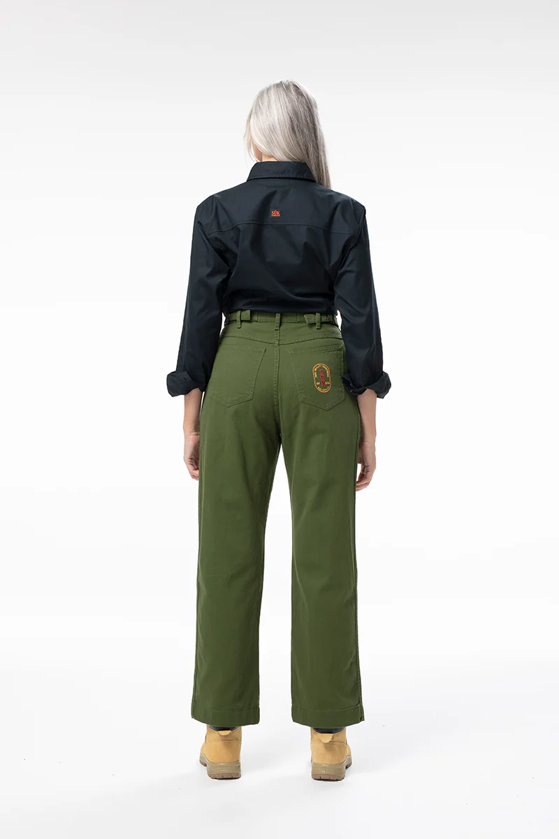 Station Pants - Hunter - Image 5