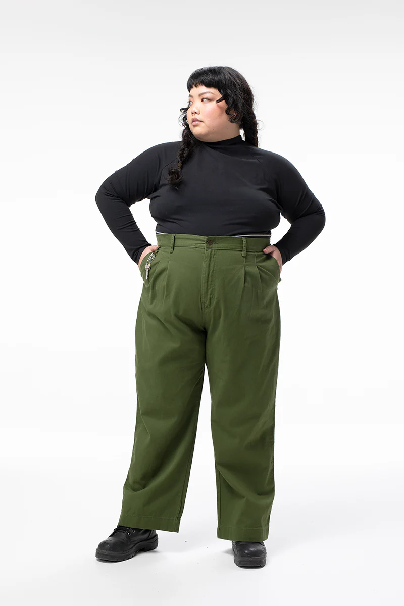 Station Pants - Hunter - Image 6
