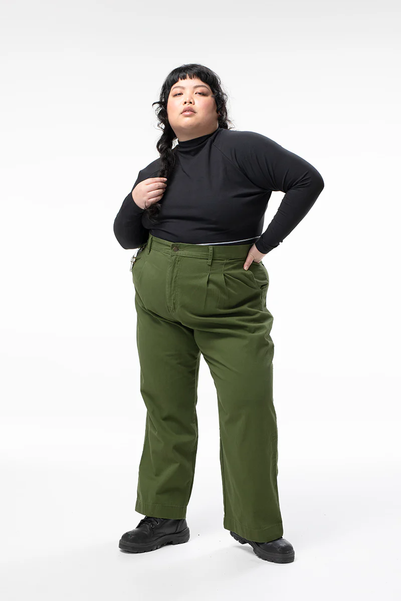 Station Pants - Hunter - Image 7