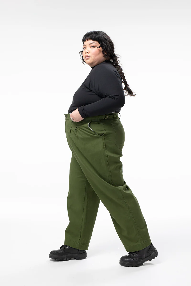 Station Pants - Hunter - Image 8