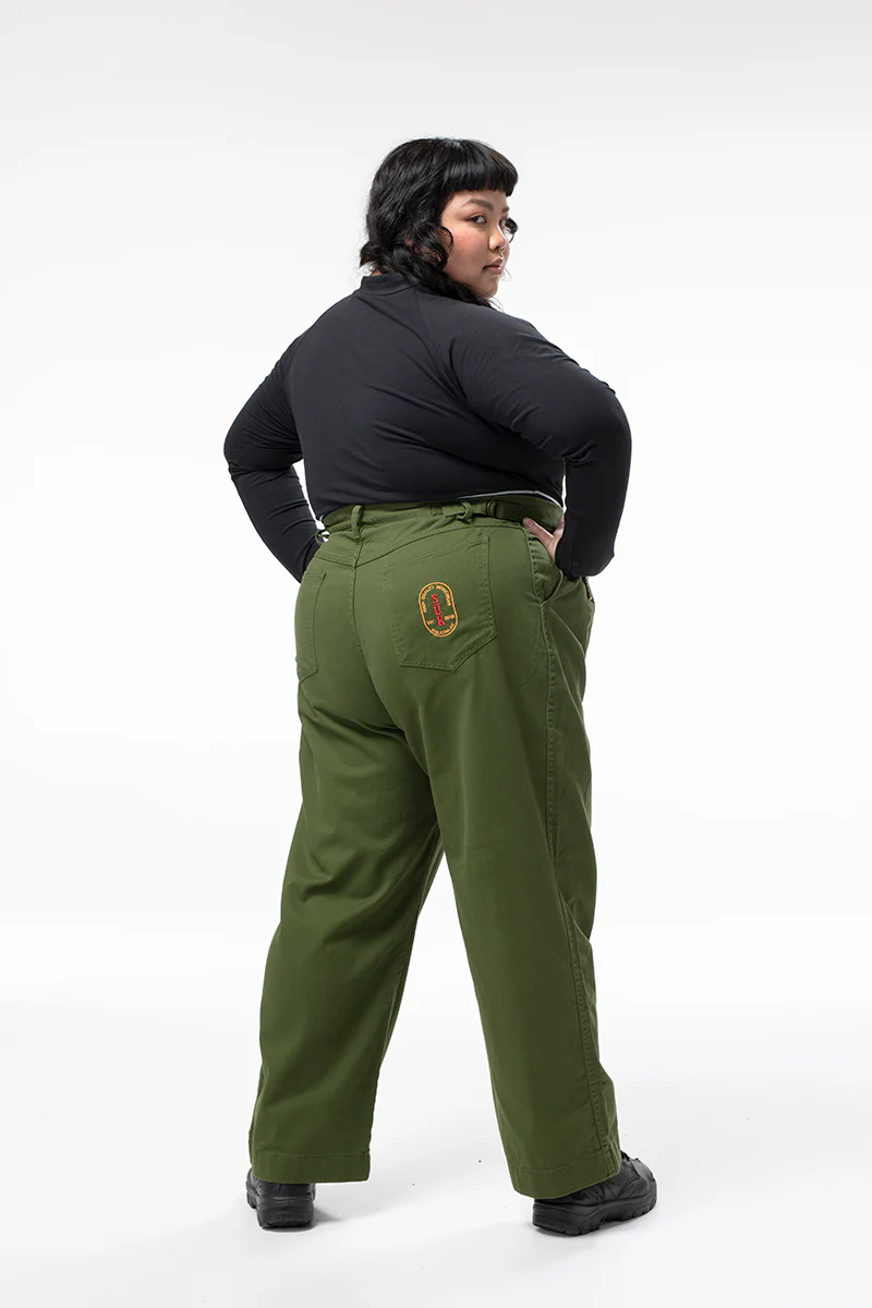 Station Pants - Hunter - Image 9