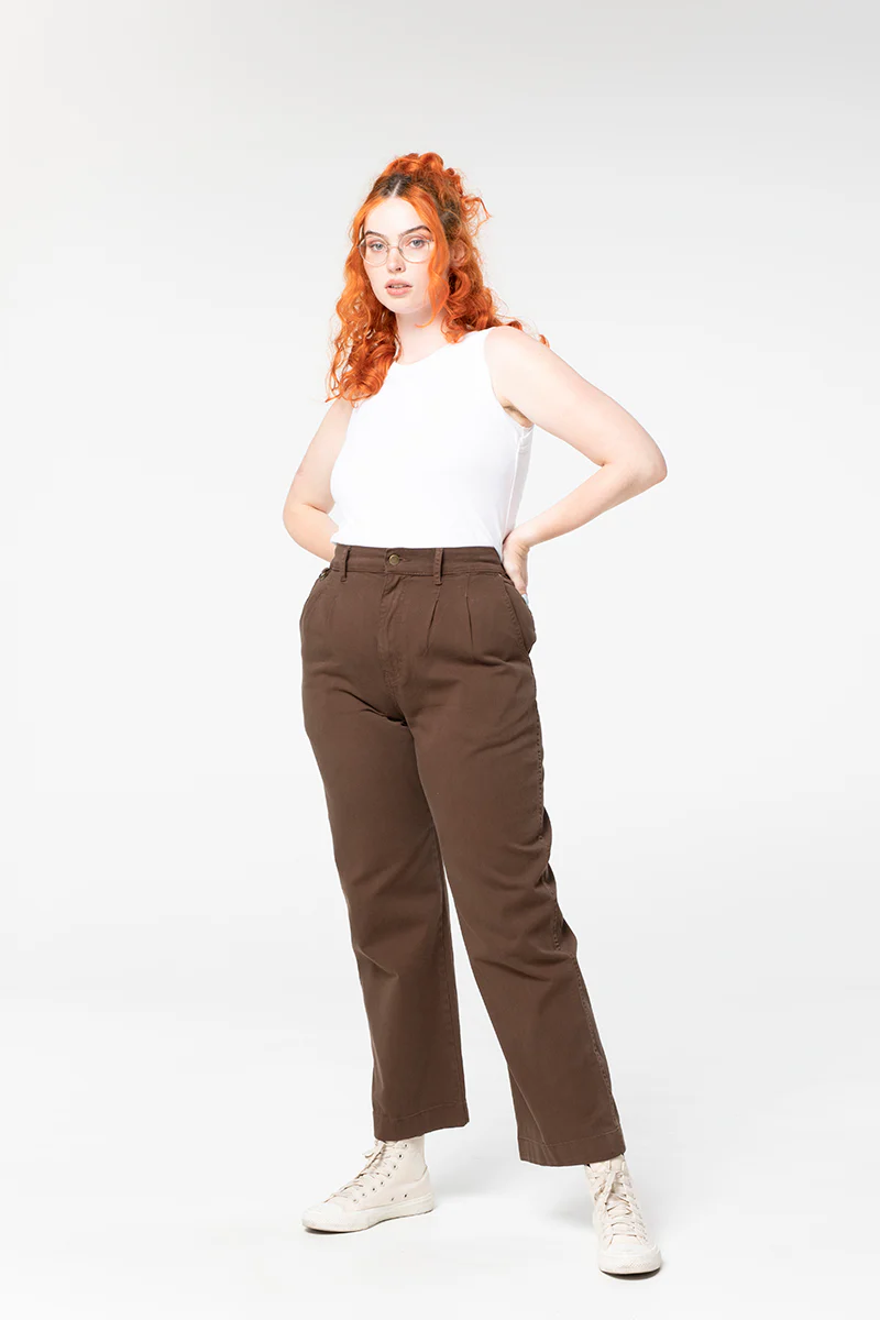 Station Pants - Umber - Image 10