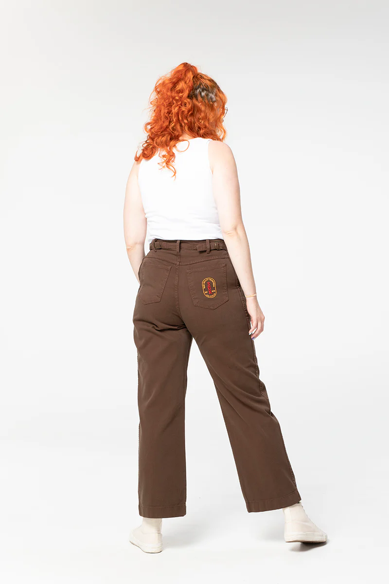 Station Pants - Umber - Image 11